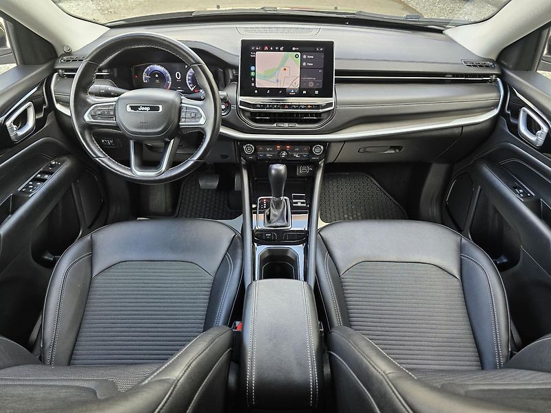 Jeep Compass 110kW LIMITED KAMERA 360° - fotka 7 z 40