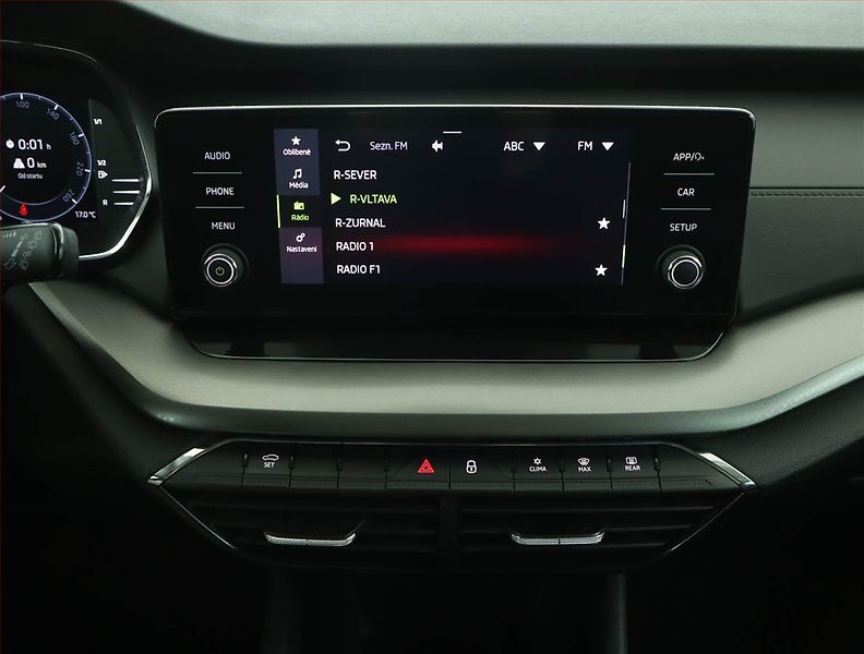 Škoda Octavia (2023) Ambition 2.0 TDI, ČR,1.maj - fotka 12 z 15