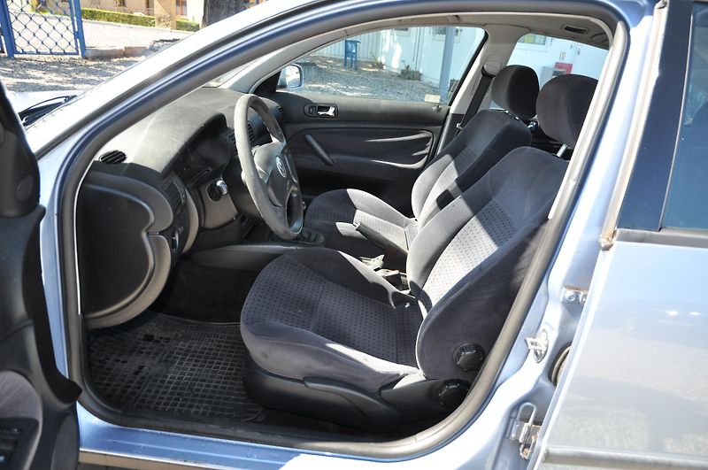 Volkswagen Passat 1.9TDi 81kW - fotka 6 z 12