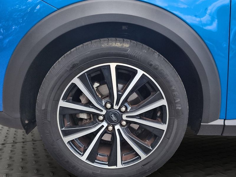 Ford Puma (2020) Titanium, ČR, servis - fotka 23 z 28