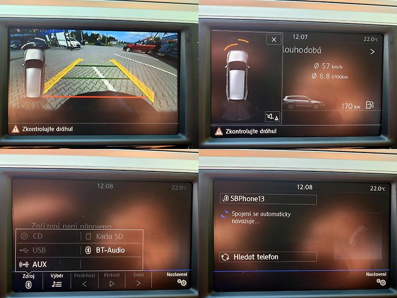 Volkswagen Passat 1,4TSi DSG SERV.KN,CEBIA,ACC - fotka 42 z 52