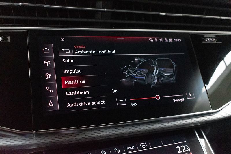 Audi SQ7 ZÁRUKA*7MÍST*B&O*DPH* - fotka 38 z 53