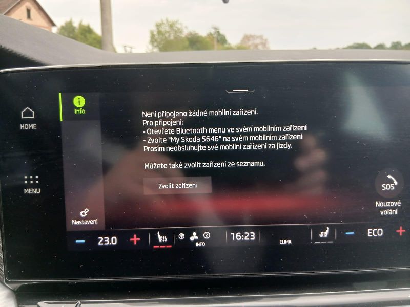 Škoda Octavia 4, iV, Plug in Hybrid, ALU 18 - fotka 39 z 66