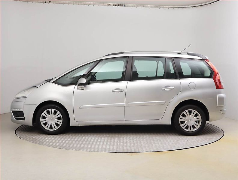 Citroën C4 Picasso (2011) 2.0 HDI, 7 míst, Tempomat - fotka 3 z 19