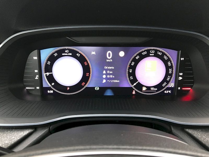 Škoda Octavia (2025) SELEC TD 110/2.0 A7F - fotka 16 z 28