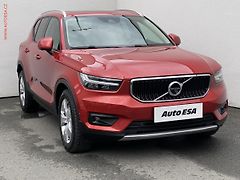 Volvo XC40 (2019) 2.0T5 AWD, 2.maj,ČR - fotografie inzerátu