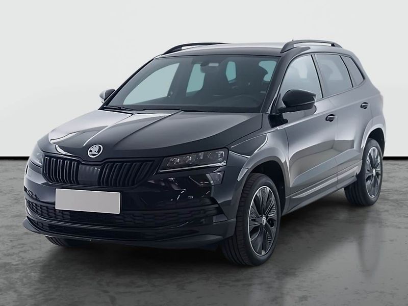 Škoda Karoq (2021) Sportline 2.0 TDI - fotka 2 z 21