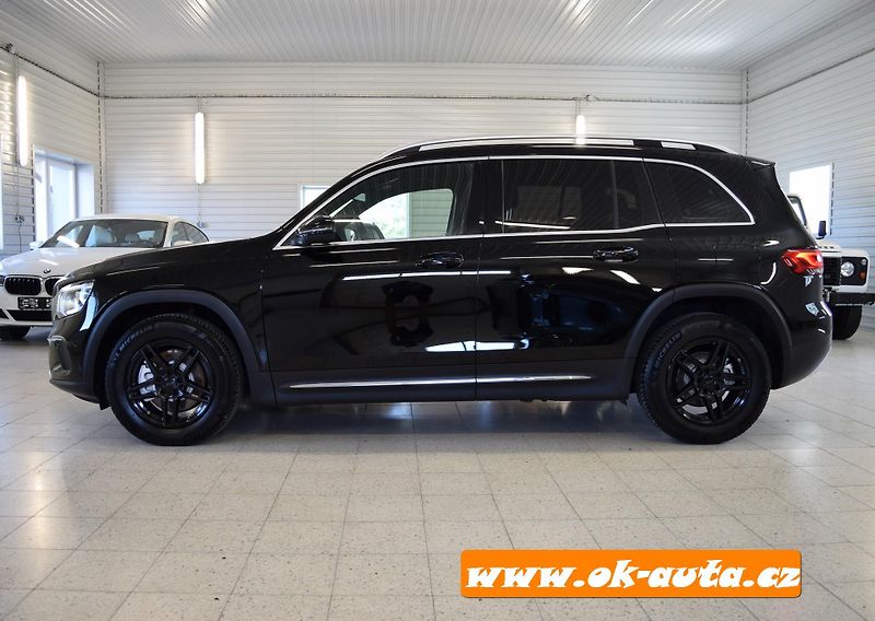 Mercedes-Benz GLB 200 D PRAVIDELNÝ SER. MER. TZ. - fotka 2 z 78