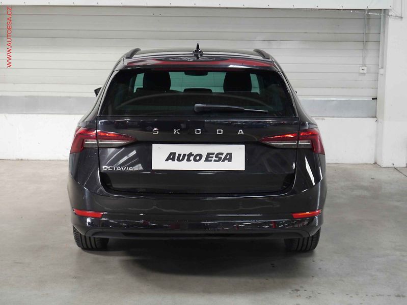 Škoda Octavia (2020) 2.0 TDI, DSG, navi, LED - fotka 5 z 21