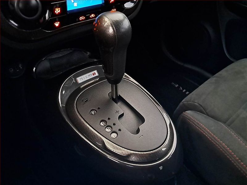 Nissan Juke (2017) 1.6 DIG-T Nismo RS, 4X4 - fotka 13 z 19
