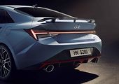 Hyundai Elantra N