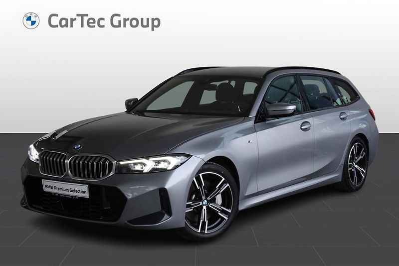 BMW Řada 3 330i xDrive Touring - fotografie inzerátu