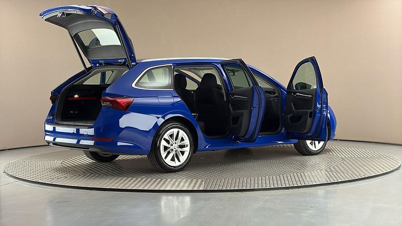 Škoda Octavia 1.5 TSI E-Tec DSG Style Combi - fotka 6 z 30