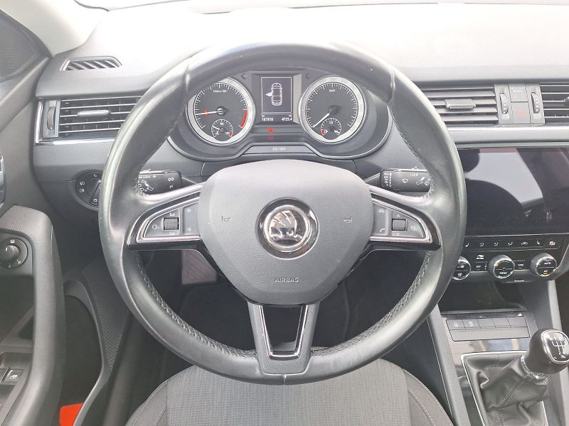 Škoda Octavia (2018) 1.6 TDI / 85 kW / 5MP / Style - fotka 5 z 30