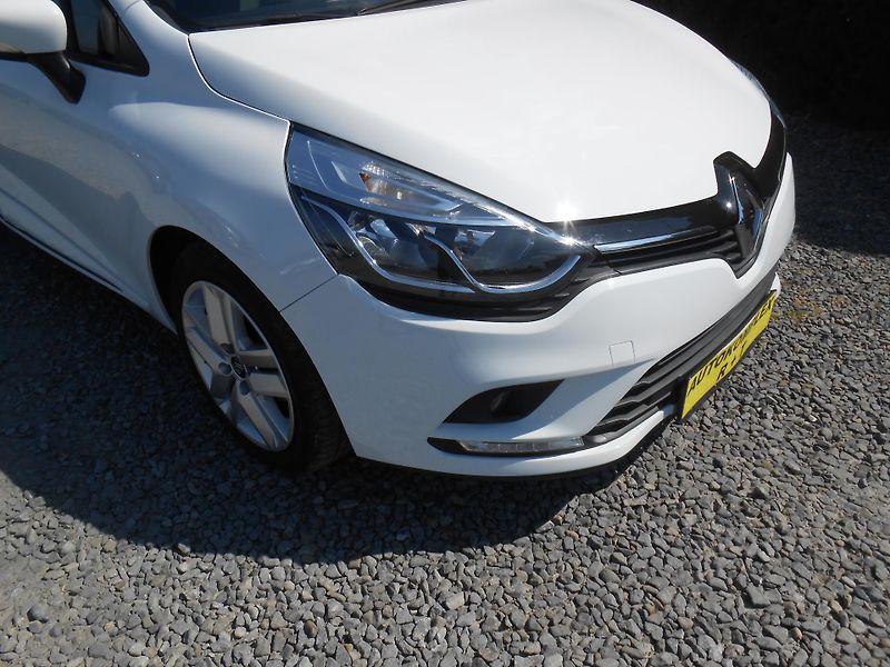 Renault Clio 1.5DCi,80TKm, NAVI,CHROM - fotka 15 z 42