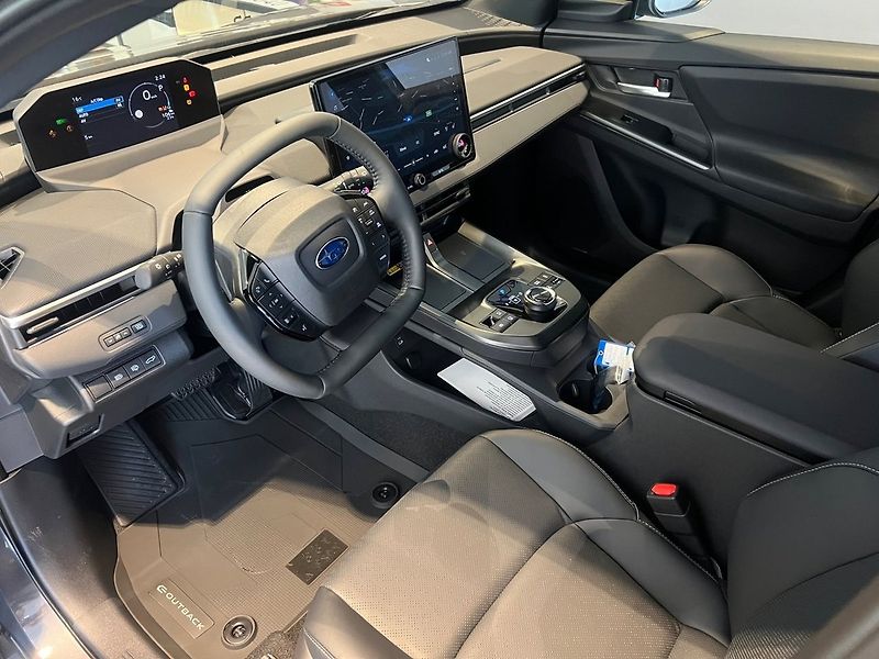Subaru E-Outback (2026) Executive 2026 | 10 let záruka - fotka 9 z 16
