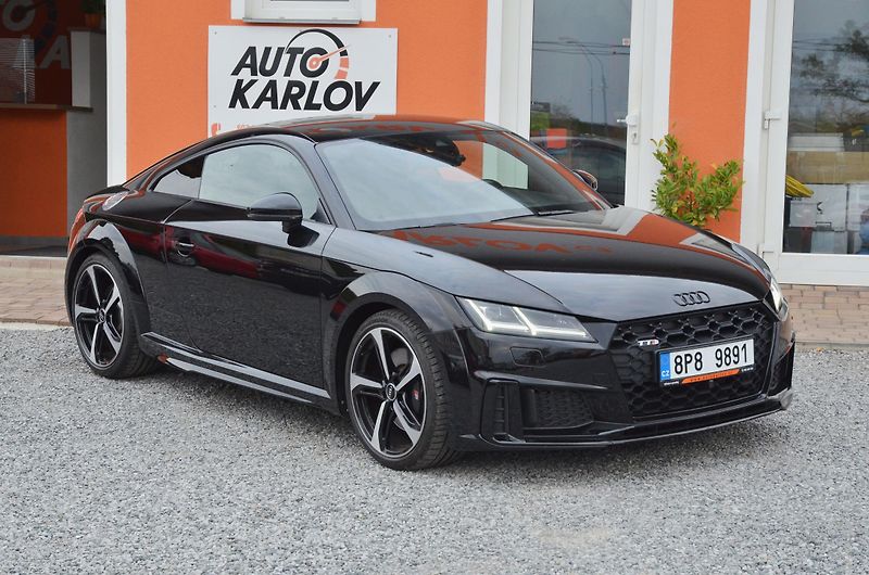 Audi TTS (2019) 2.0 TFSi 225kW Quattro / 46tkm - fotka 1 z 52