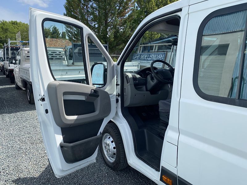 Citroën Jumper 2.2HDi,7-MÍST,NAJ. 143TIS.KM - fotka 23 z 45