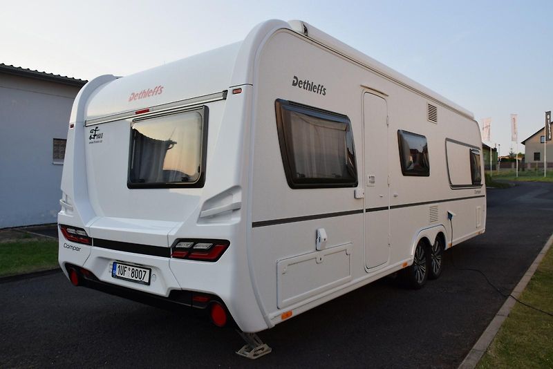 Dethleffs (2025) Camper 650 FMK - fotka 39 z 49