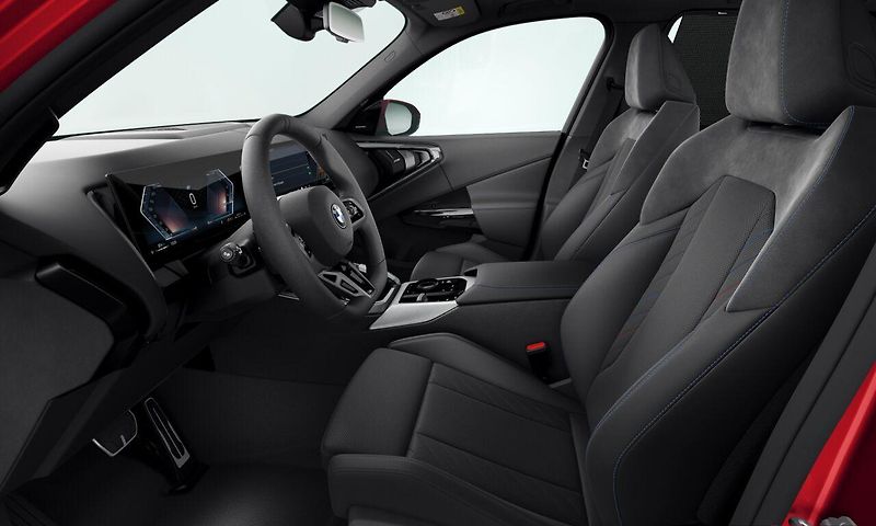 BMW X3 40d x-drive - fotka 5 z 5