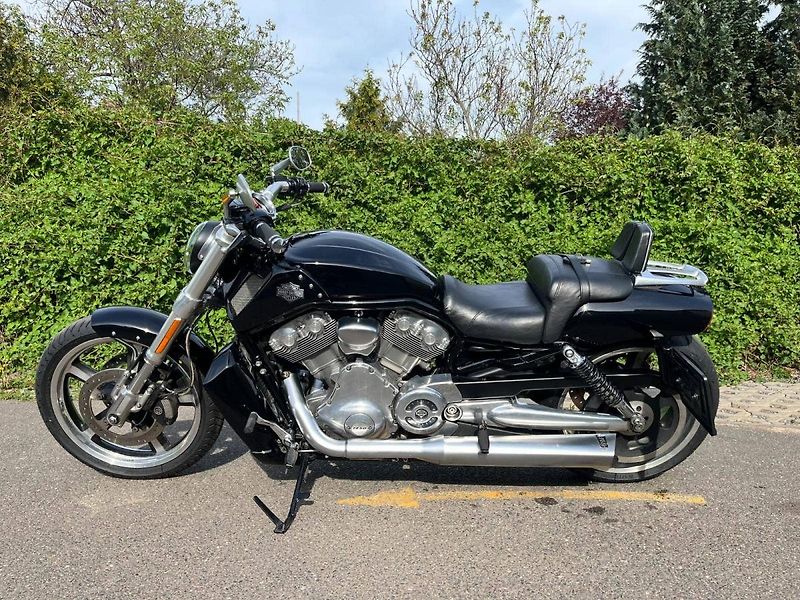 Harley-Davidson VRSCF V-Rod Muscle (2011) - fotka 6 z 15
