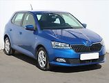 Škoda Fabia (2020) Drive 1.0 TSI, Tempomat - náhled 1