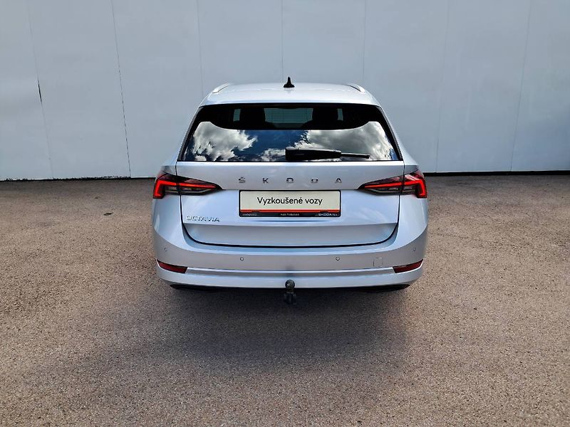 Škoda Octavia (2023) COMBI IV  STYLE 2.0 TDI / 85 k - fotka 26 z 28