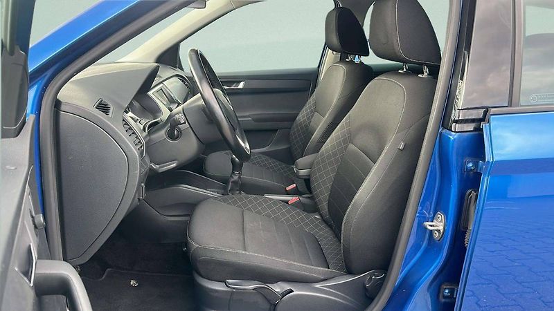 Škoda Fabia Combi Style Plus 1,2 TSI 66 kW - fotka 6 z 25