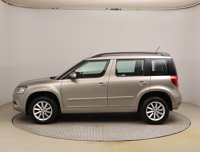 Škoda Yeti (2017) Style 1.4 TSI, ČR,1.maj - fotka 3 z 20