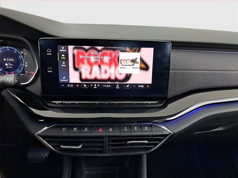 Škoda Octavia (2022) 2.0 TDI, Automat, ČR,1.maj - fotka 12 z 17