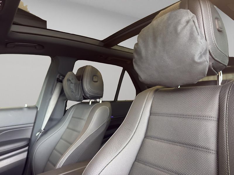 Mercedes-Benz GLE (2025) 450 D 4MATIC - fotka 20 z 21
