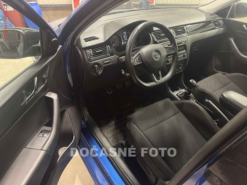 Škoda Rapid (2014) 1.2TSi - fotka 3 z 3