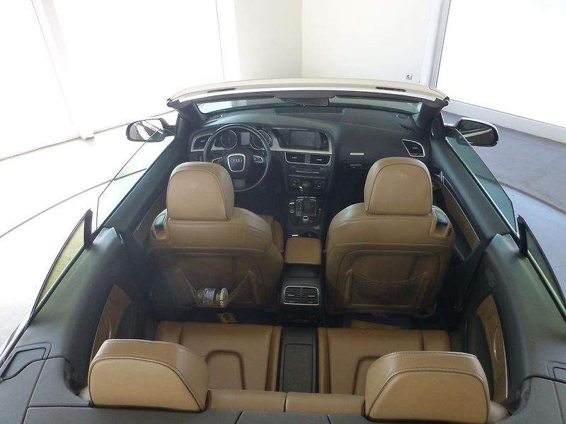 Audi A5 (2011) 3,0TDI*ALU*NAVI**CABRIO - fotka 22 z 23
