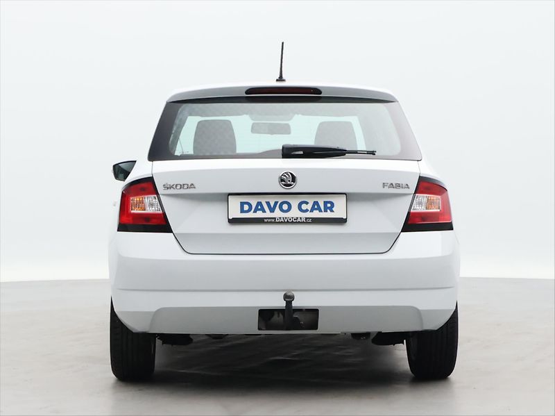 Škoda Fabia 1,2 TSI 66kW CZ 2.Maj Tažné - fotka 6 z 27