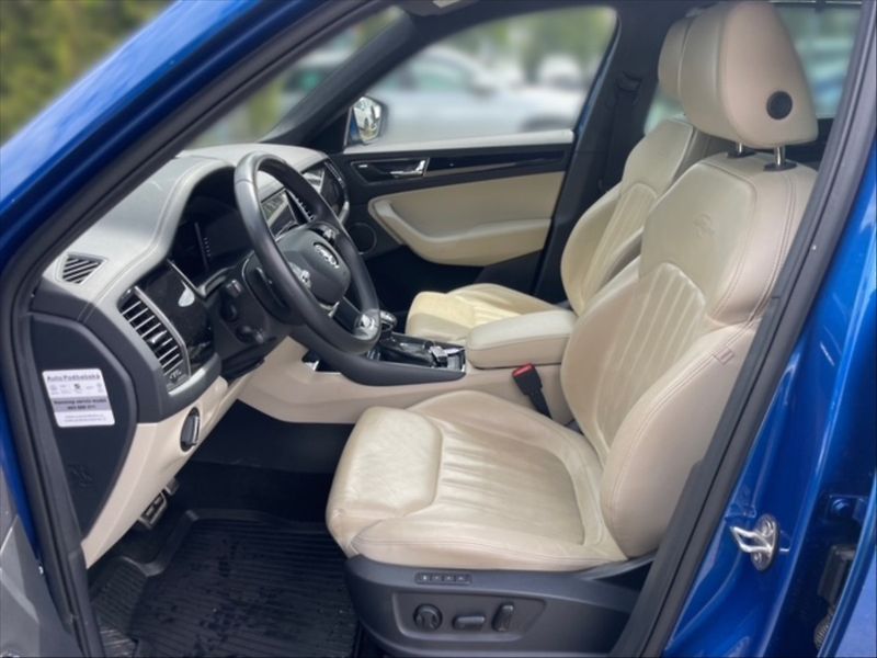 Škoda Kodiaq 2,0 TDI 147 L&K 4x4 - fotka 7 z 11