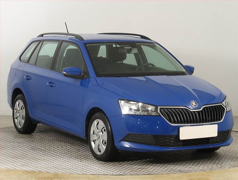 Škoda Fabia (2020) 1.0 TSI, Serv.kniha - fotografie inzerátu