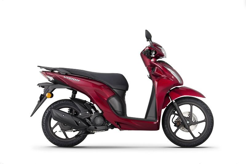 Honda NSC 110 Vision (2025) - fotka 2 z 4