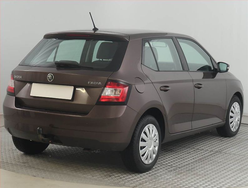 Škoda Fabia (2015) Ambition 1.4 TDI, ČR,1.maj - fotka 5 z 15