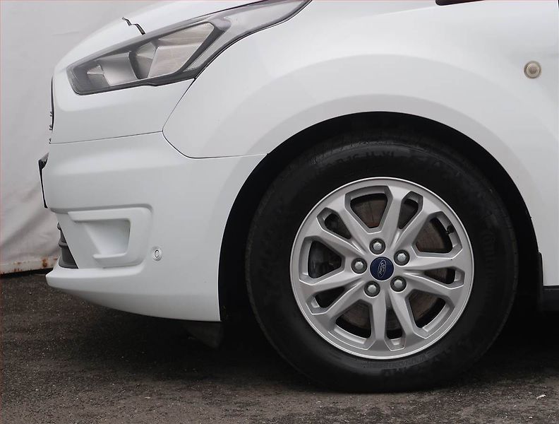 Ford Tourneo Connect (2021) Maxi Trend 1.5 EcoBlue, 5Míst - fotka 15 z 18