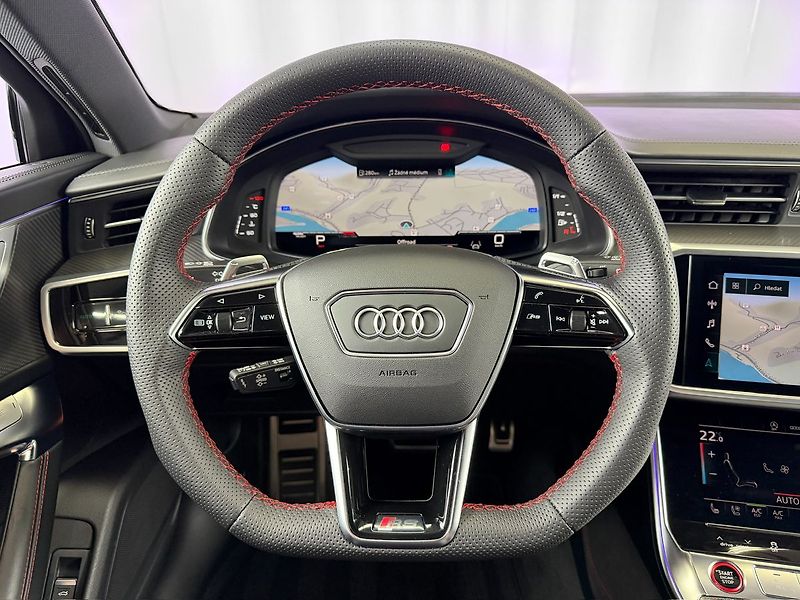 Audi RS 6 QUATTRO, MATRIX, SPORTOVNÍ DIF - fotka 12 z 31