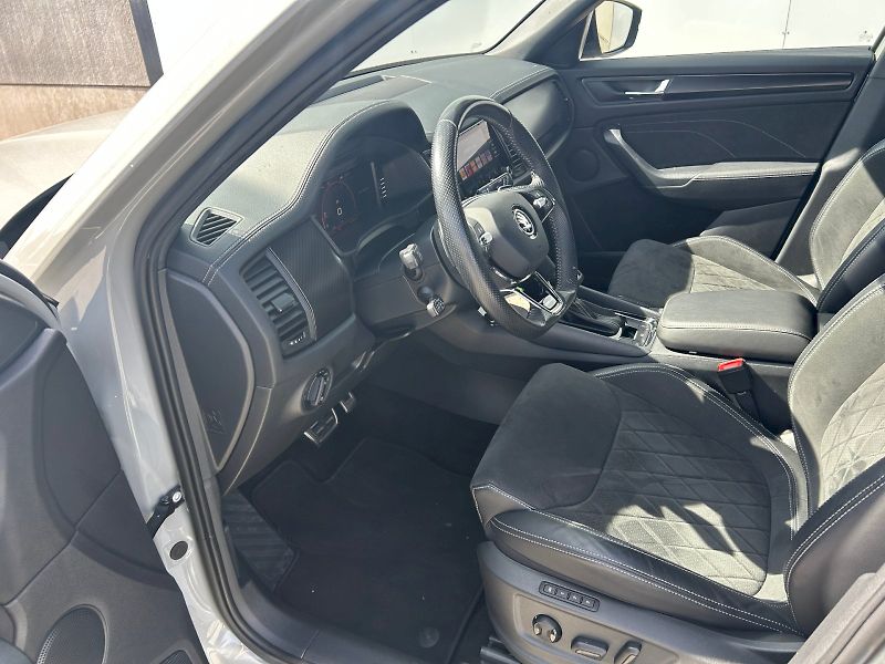 Škoda Kodiaq (2022) SPO TD 110/2.0 A7F - fotka 10 z 30