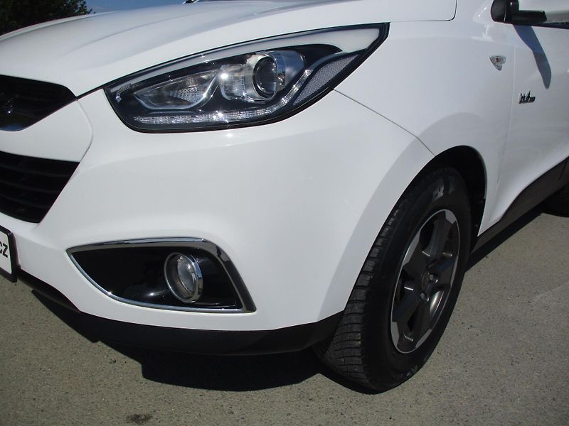 Hyundai ix35 1.6 GDi 99kW FINAL BLUE DRIVE - fotka 21 z 46