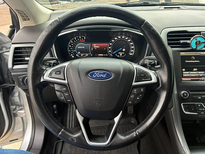 Ford Mondeo (2015) 2.0TDCi, 110KW, TITANIUM - fotka 16 z 28