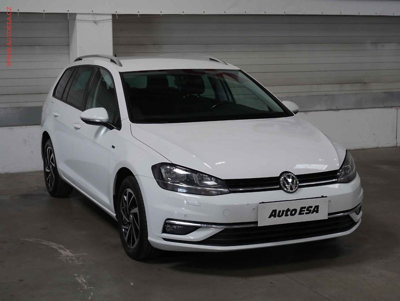 Volkswagen Golf (2019) 2.0TDi, DSG - fotografie inzerátu