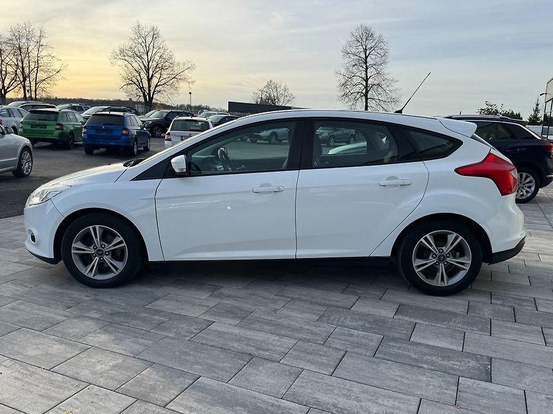 Ford Focus (2013) Trend 1.6 TDCi - fotka 8 z 29