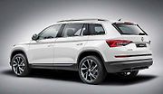 Škoda Kodiaq.