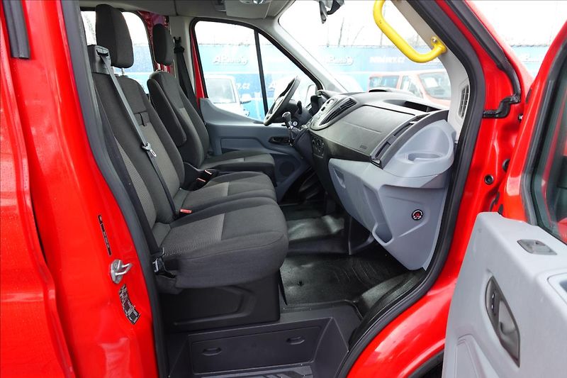 Ford Transit 2,2 TDCi  L2H2 9MÍST BUS KLIMA - fotka 17 z 42