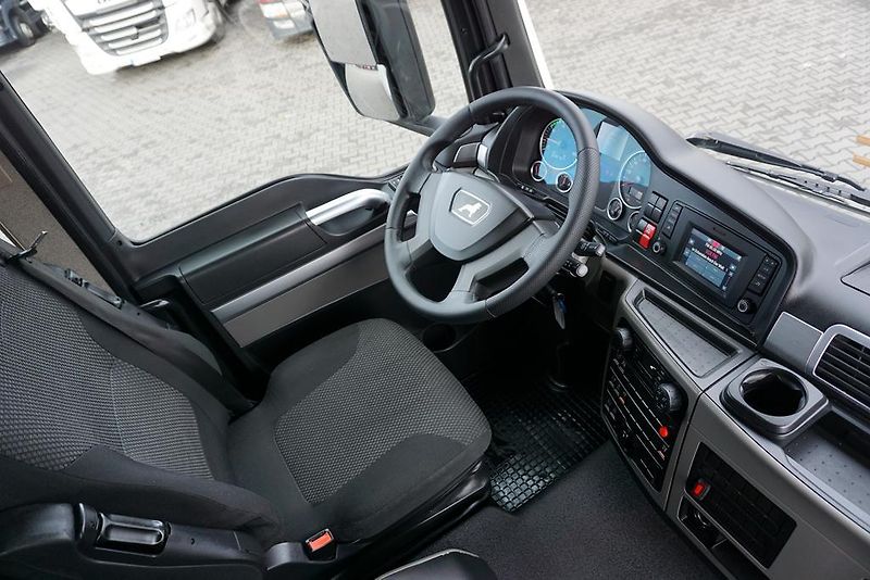 MAN TGS (2020) 26.360 / EURO 6 / CHŁODNIA + W - fotka 12 z 43