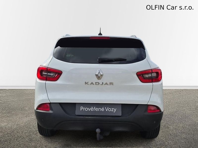 Renault Kadjar Limited 1.3TCE 103KW - fotka 8 z 23