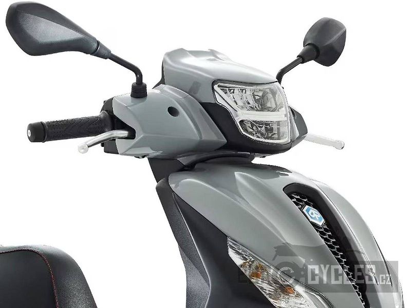 Piaggio Medley 125 (2026) Medley 125i S ABS - Zvýhodněná - fotka 6 z 10